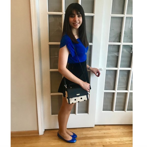 Kate Spade Elsie St Fabric Brynlee Satchel Bag - Picture 3 of 14